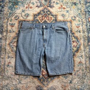 Levi’s 505 Blue Jeans Shorts Size 40